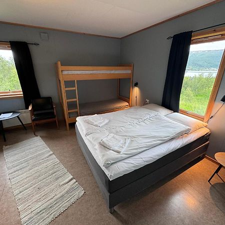 Skoghus Vandrehjem Silsand Eksteriør billede